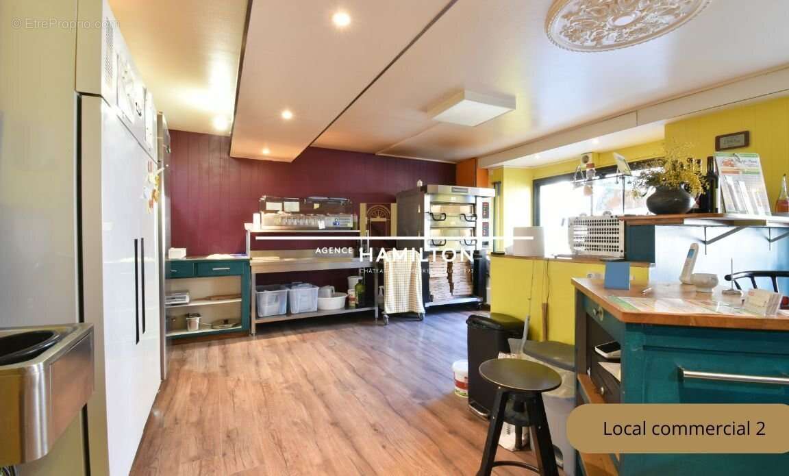 Ensemble immobilier a fort potentiel au pied de la celebre cite de cordes-sur-ciel - photo 4