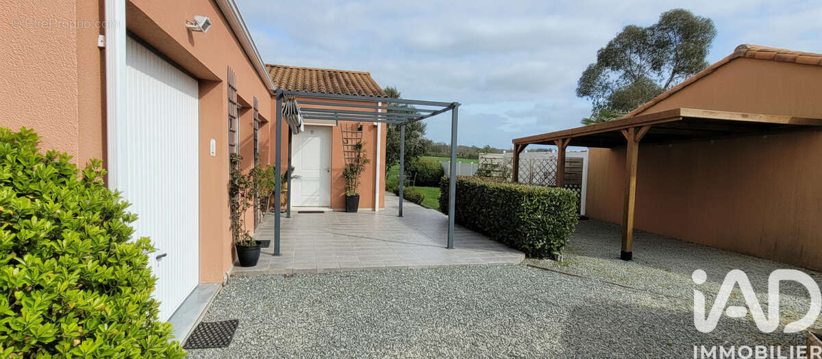 Photo 3 - Maison à PALLUAU