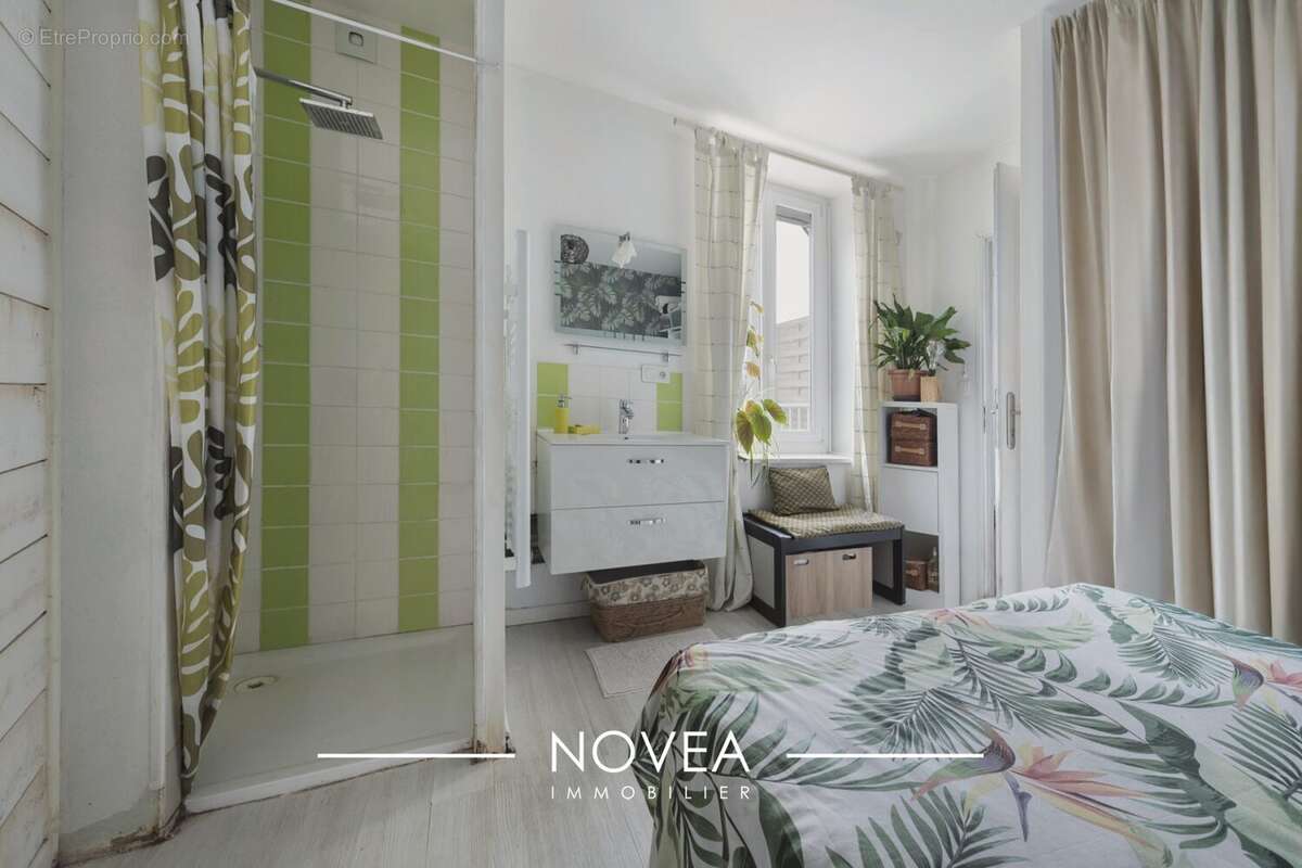 Appartement à GRIGNY