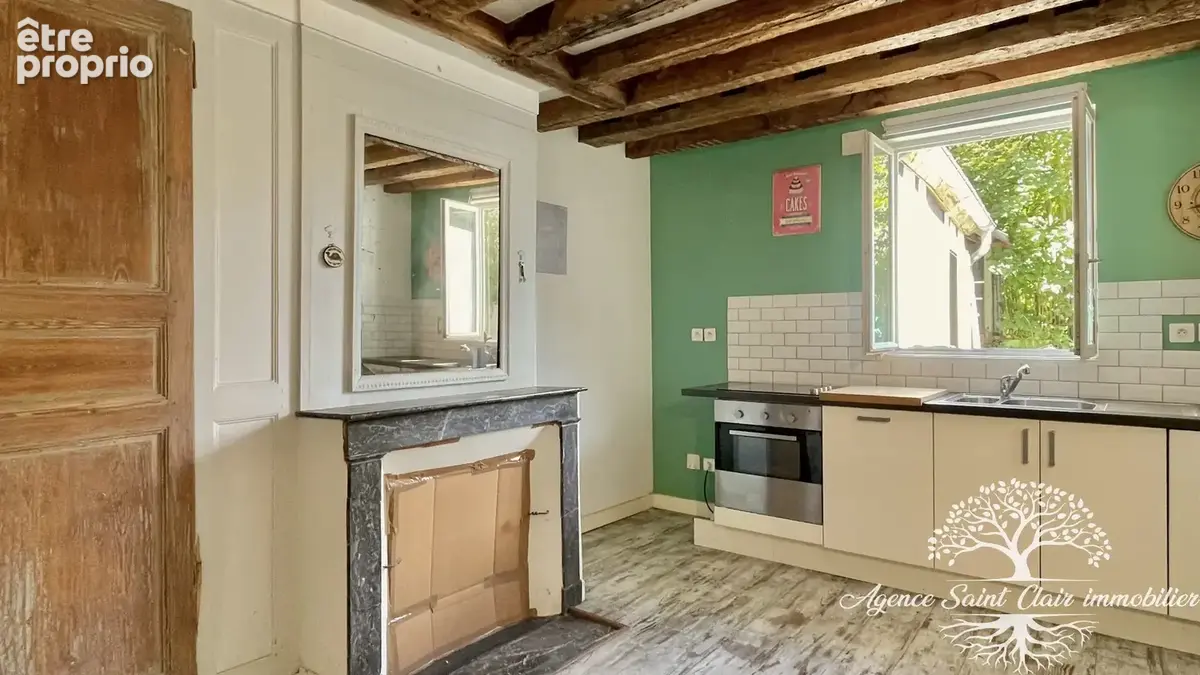 Maison 3 pièces avec jardin - photo 8