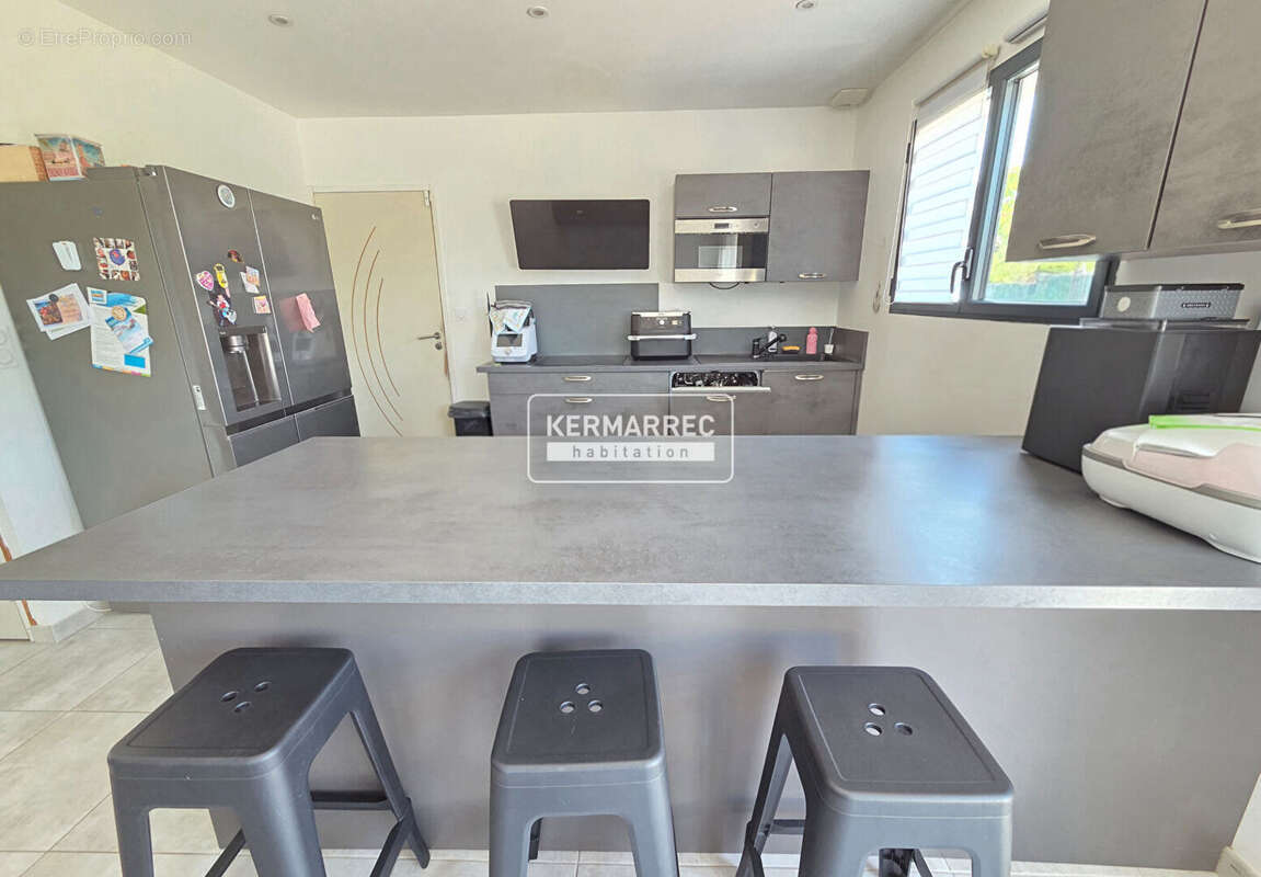 Maison familiale - 6 chambres -128 m² - photo 3