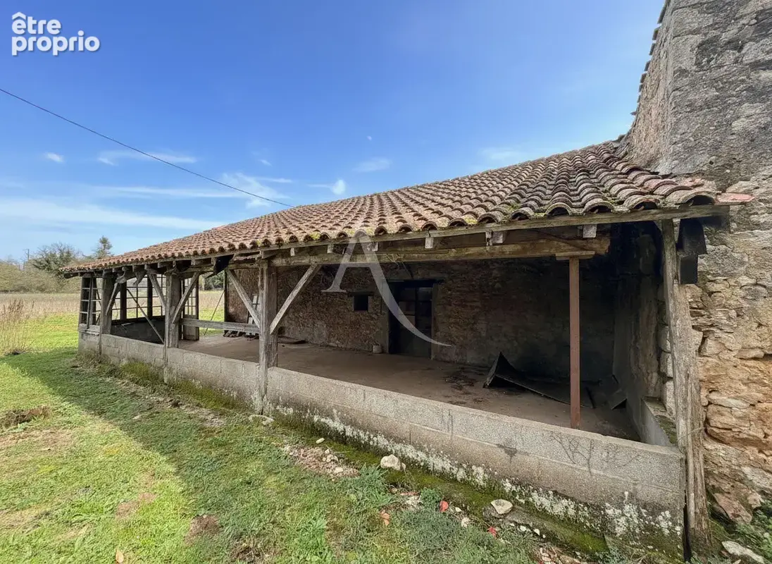 Maison au calme avec grange - photo 9