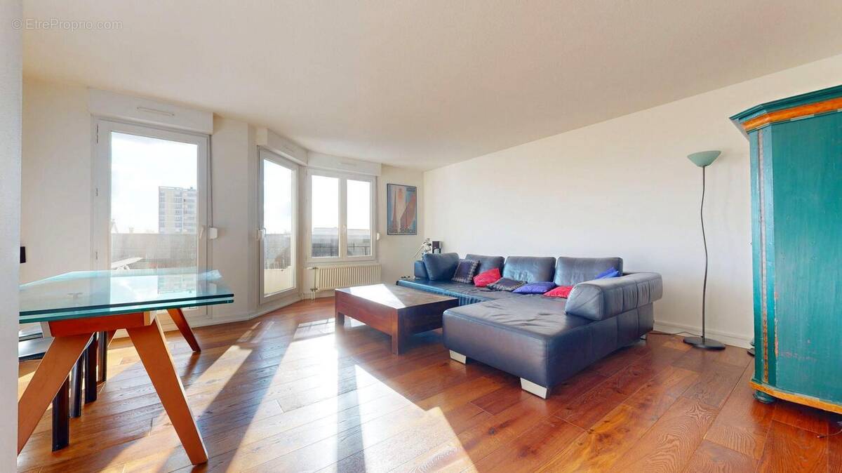 Appartement à LYON-3E