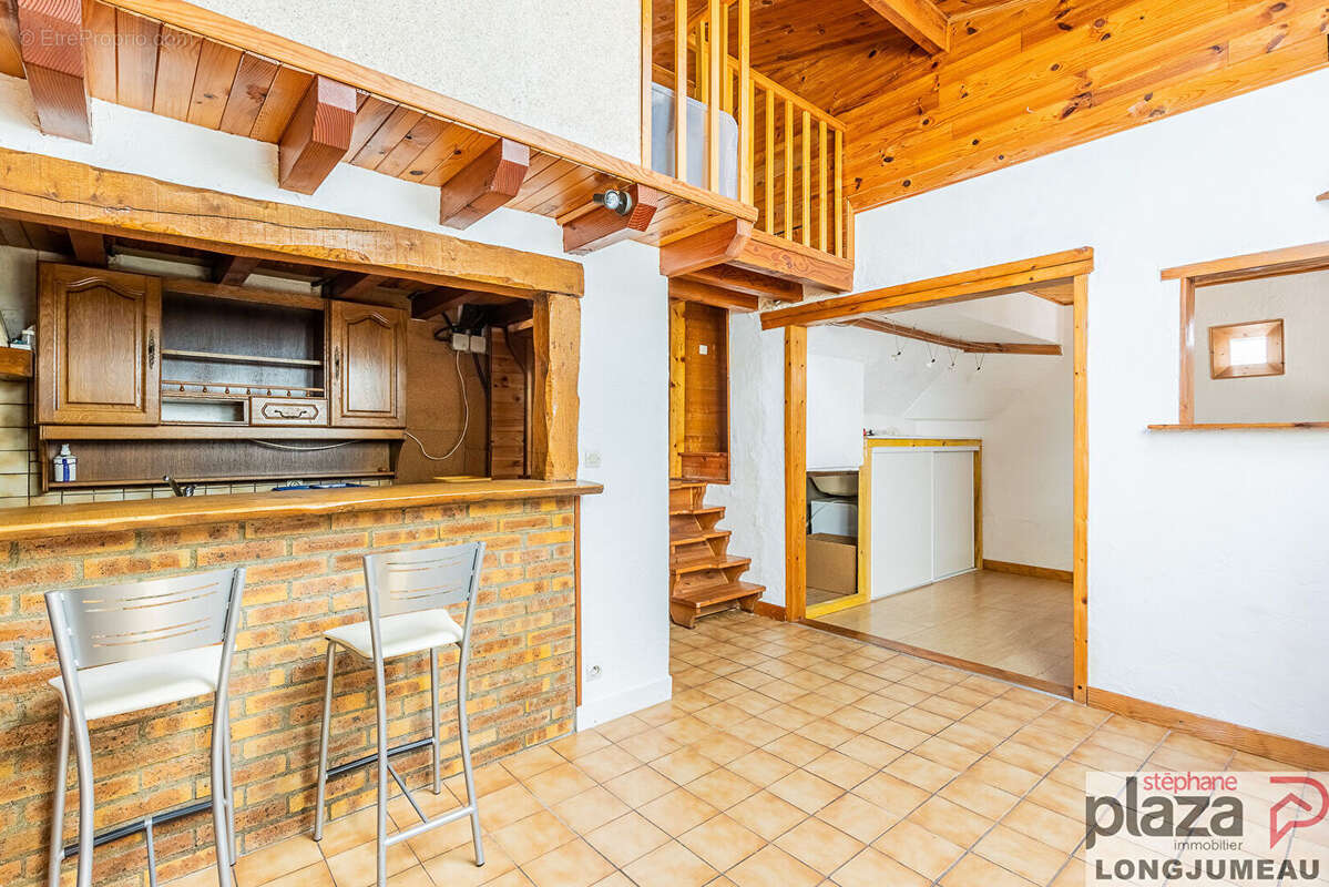 Appartement à LONGJUMEAU