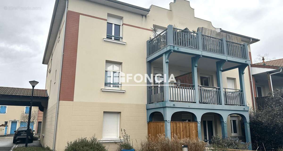 Appartement à LE TEICH