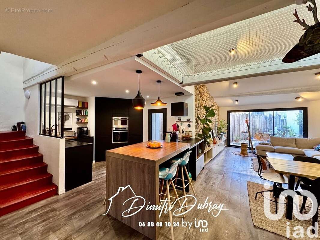 Photo 7 - Maison à SAINT-LAURENT-DE-LA-CABRERISSE