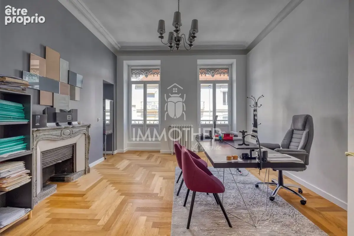 Appartement 125 m² à Grenoble  - photo 7