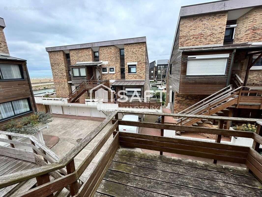 Photo 4 - Appartement à DEAUVILLE