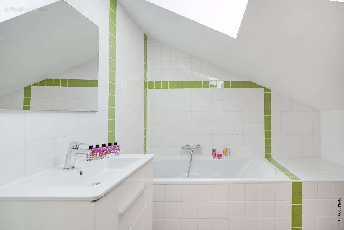 Maison à AUCAMVILLE