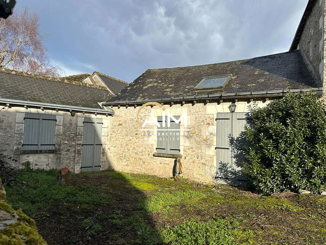 Maison à ATHEE-SUR-CHER