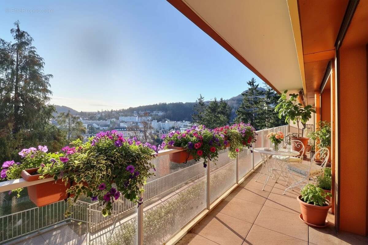 Appartement à ROYAT