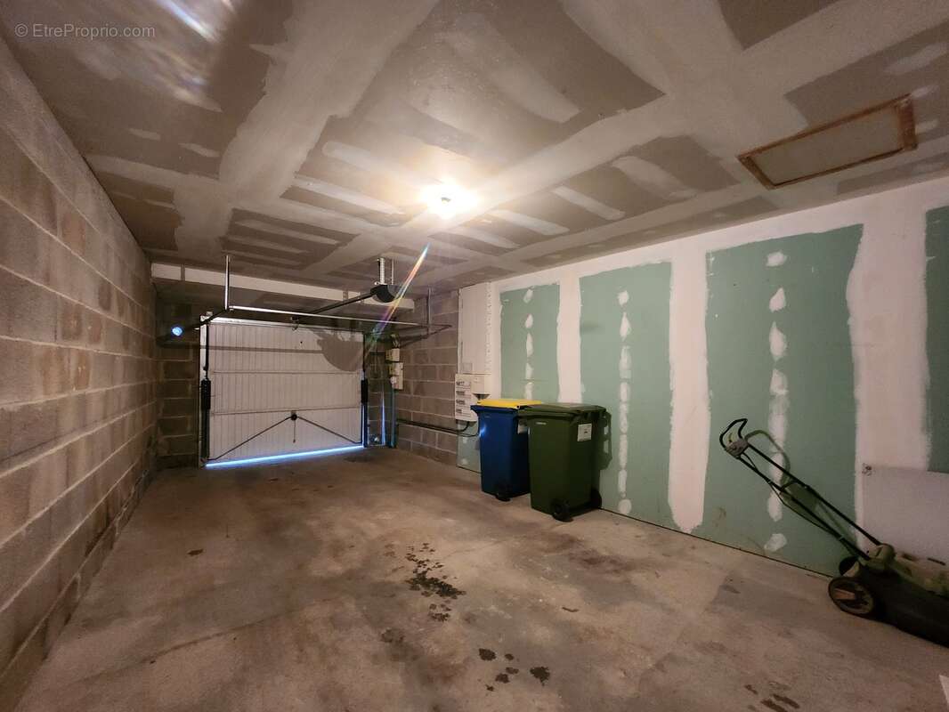 Maison à RILHAC-RANCON