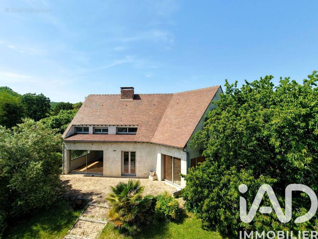 Photo 1 - Maison à BAULNE