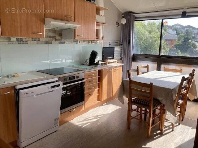 Appartement à FONT-ROMEU-ODEILLO-VIA