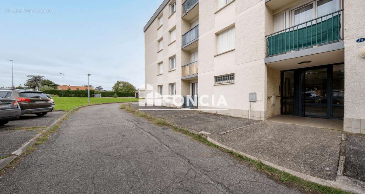 Appartement à MURET