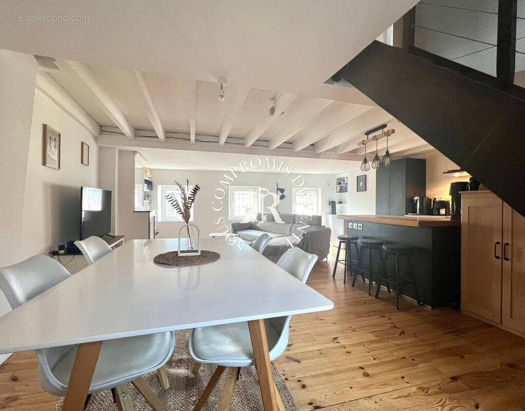 Appartement à CLERMONT-FERRAND