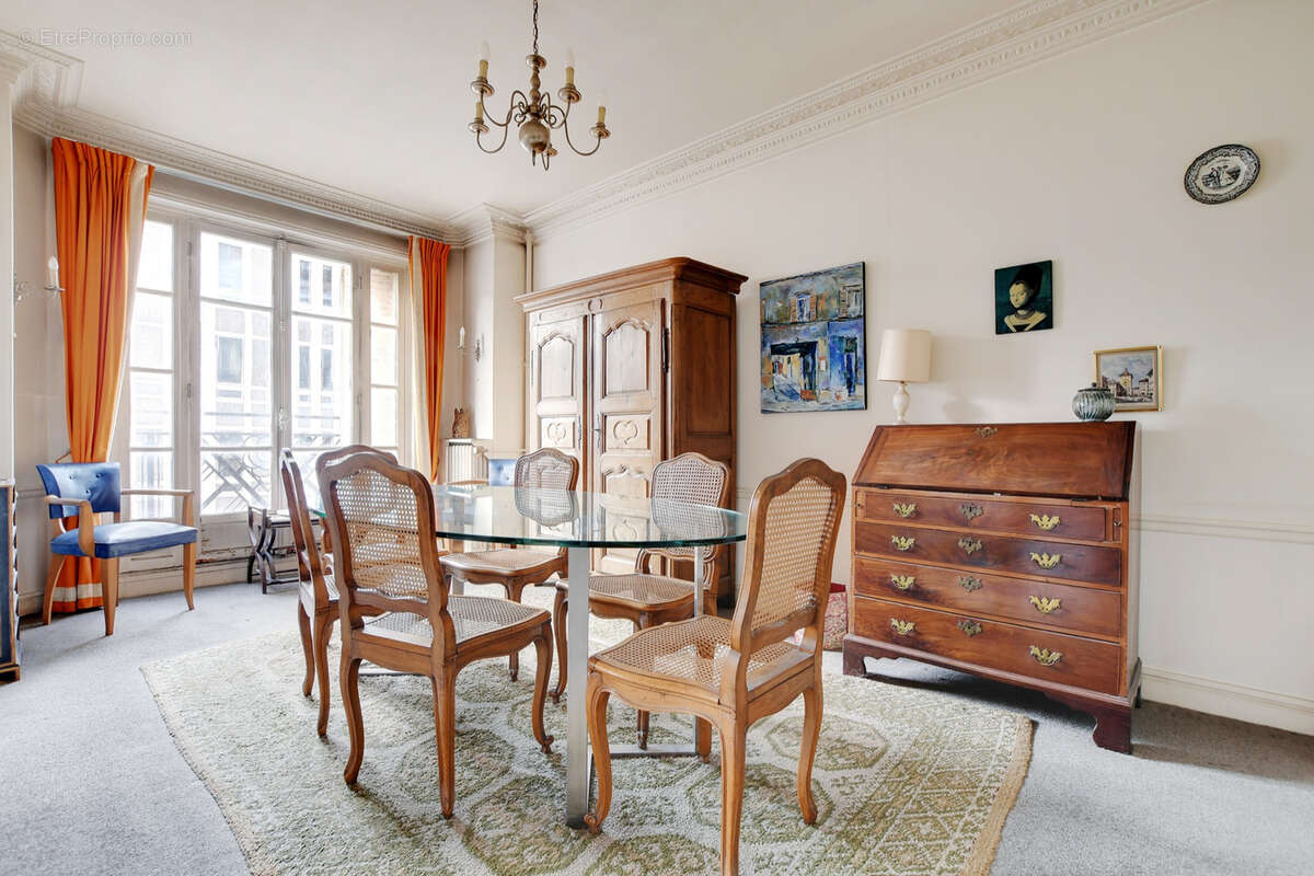 Appartement à PARIS-15E