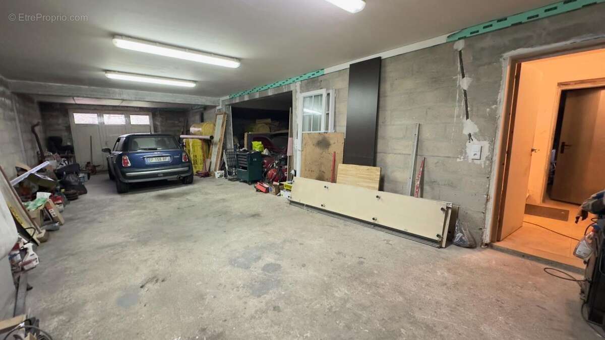 Maison sous sol total, 4 chambres, bureau - photo 20