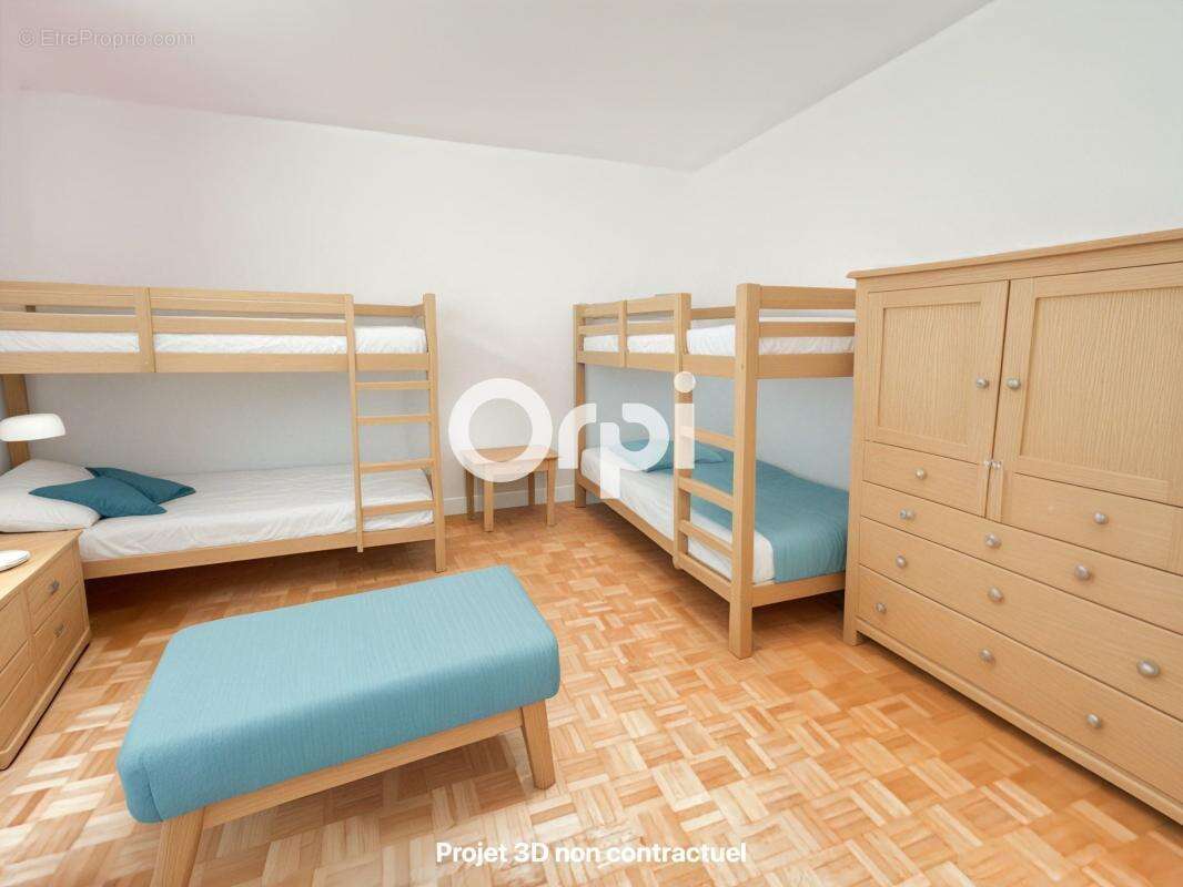 Appartement à BOULOGNE-SUR-MER