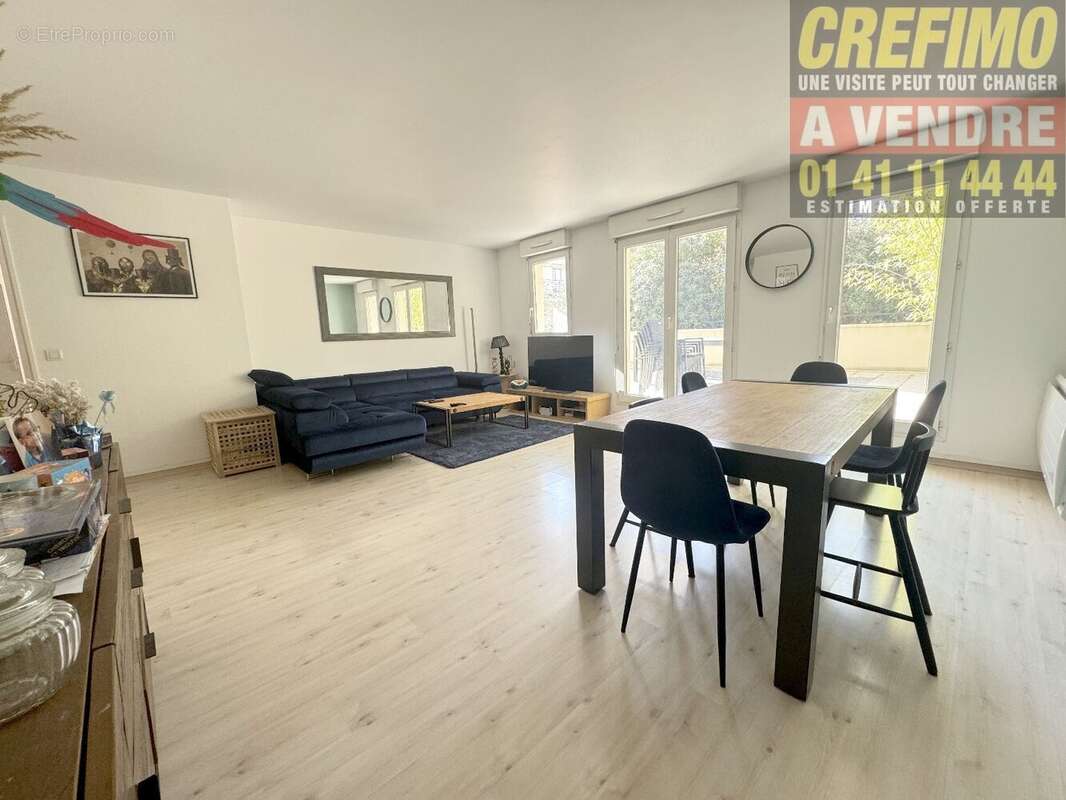 Appartement à ASNIERES-SUR-SEINE