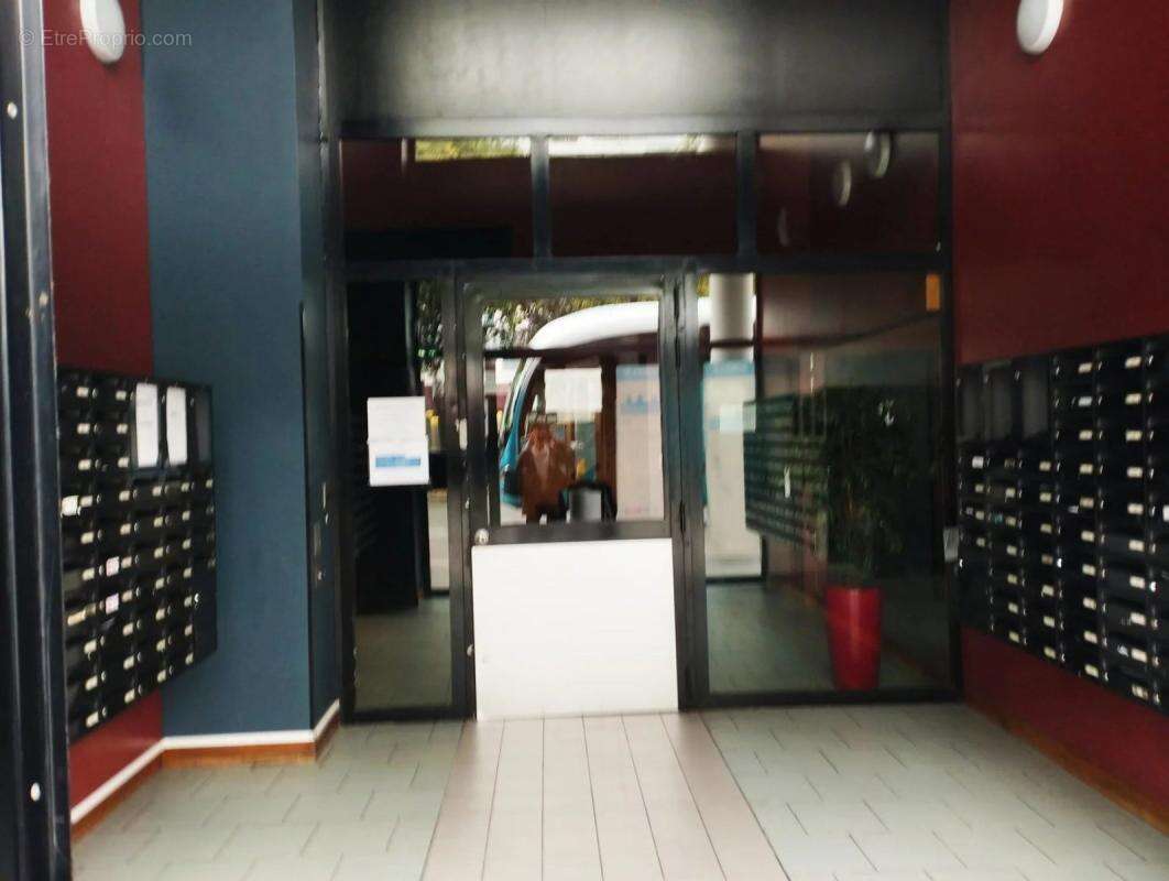 Appartement à PARIS-19E