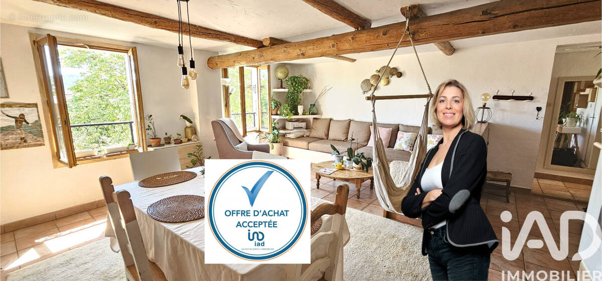 Photo 1 - Appartement à BAGNOLS-EN-FORET