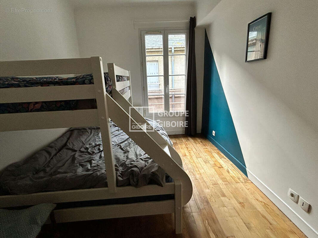 Appartement à SAINT-MALO