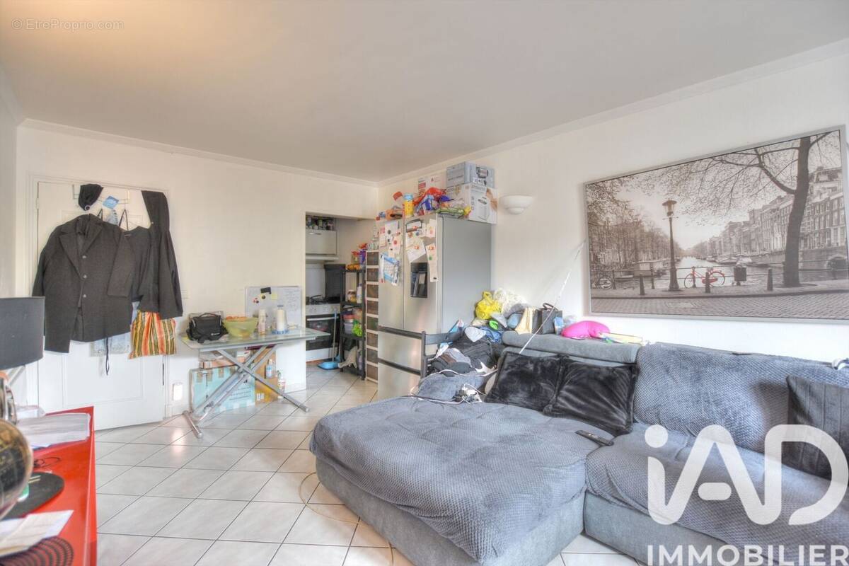 Photo 1 - Appartement à CORBEIL-ESSONNES