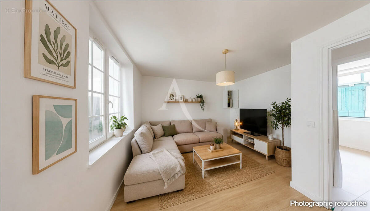 Appartement à SAINT-JEAN-DE-LUZ