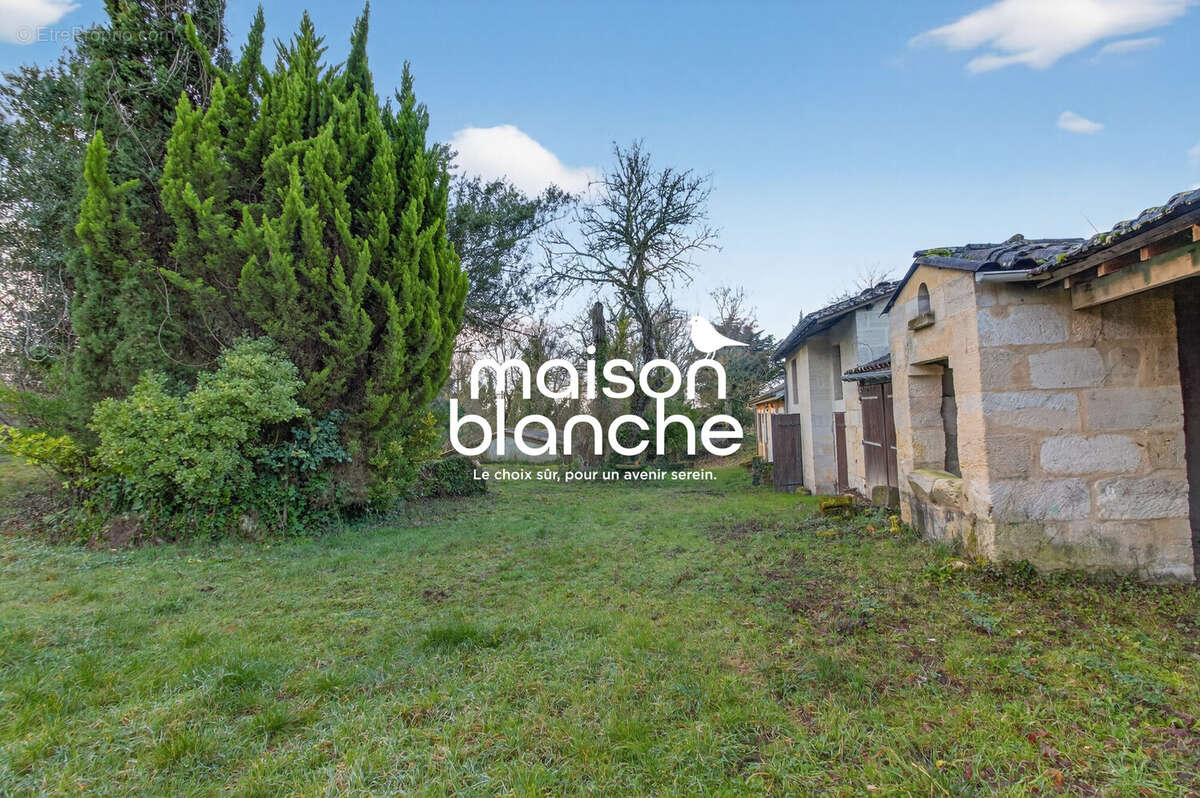 Maison à PUISSEGUIN