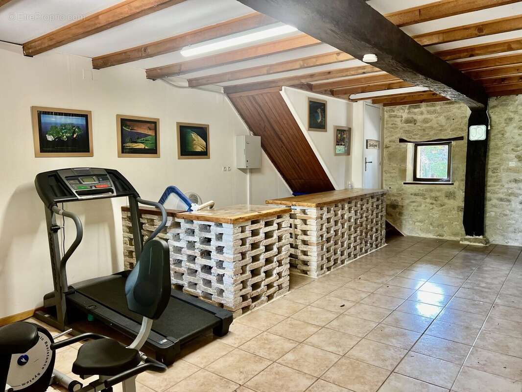 Appartement à BALEYSSAGUES