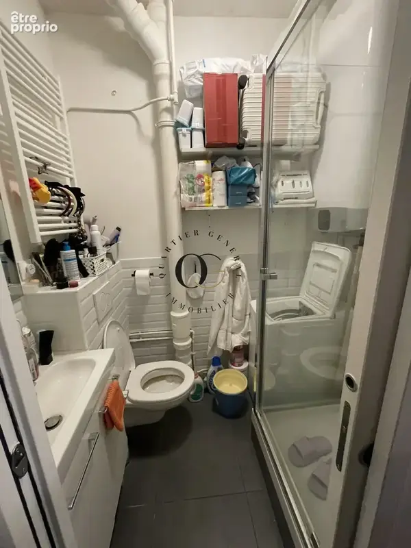 Appartement 1 pièce 22 m² à vendre à Paris-5e (75005) - photo 9