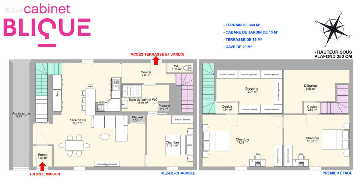 Maison à MONCEL-LES-LUNEVILLE