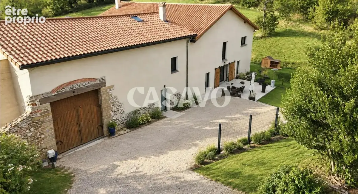 Vente Maison 5 pièces de 260m² - 38670 Chasse-sur-Rhône - photo 3