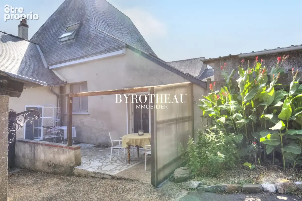 Maison 5 pièces 125 m² à vendre à Sceaux-D'anjou (49330) - photo 8
