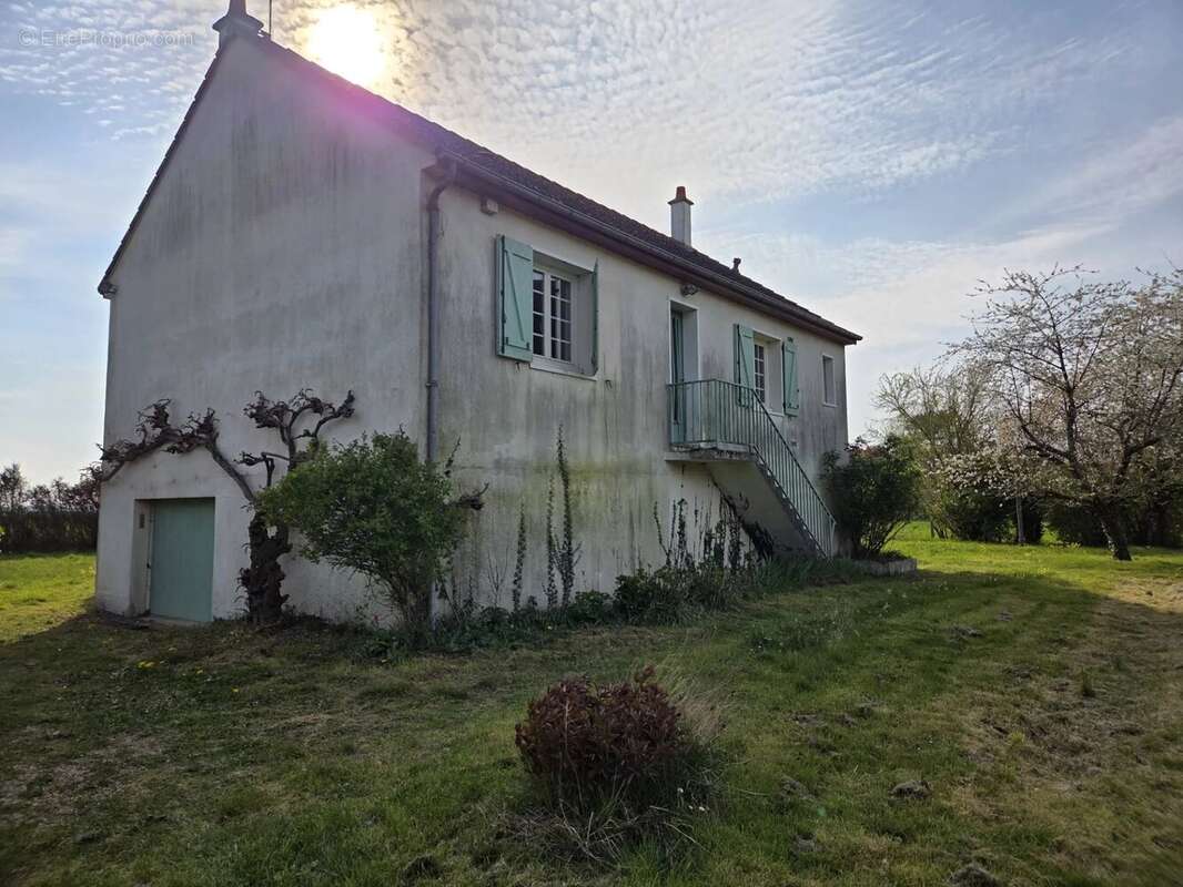 Maison à SAINT-LAURENT-NOUAN