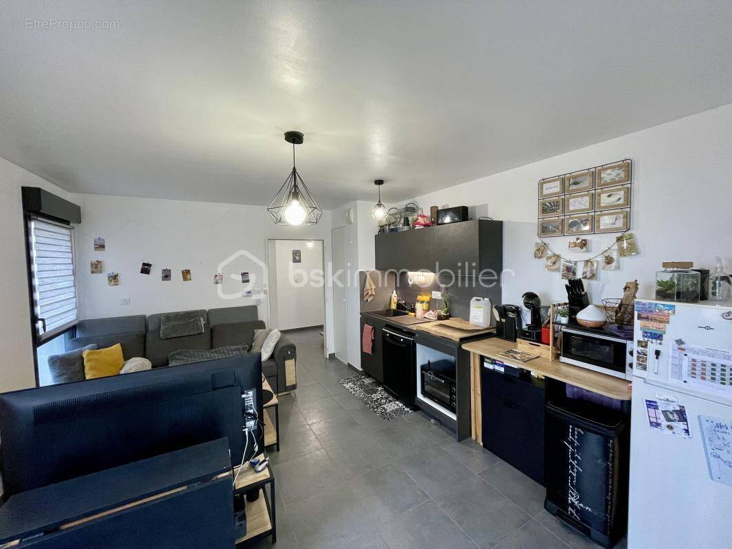 Appartement à OLIVET