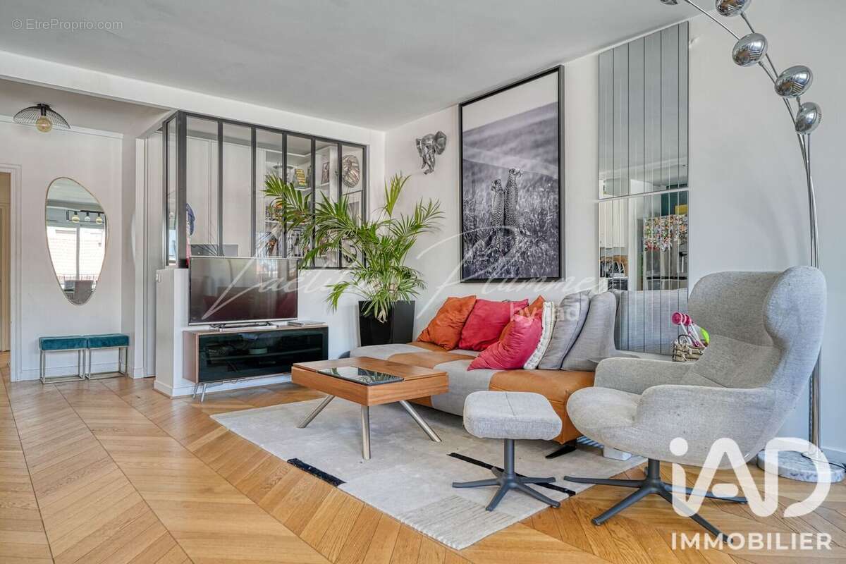 Photo 2 - Appartement à PARIS-14E