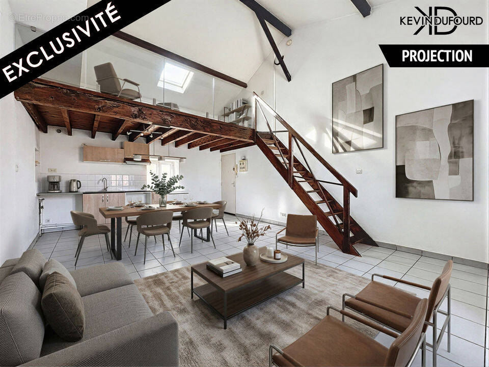 Appartement à AUBENAS