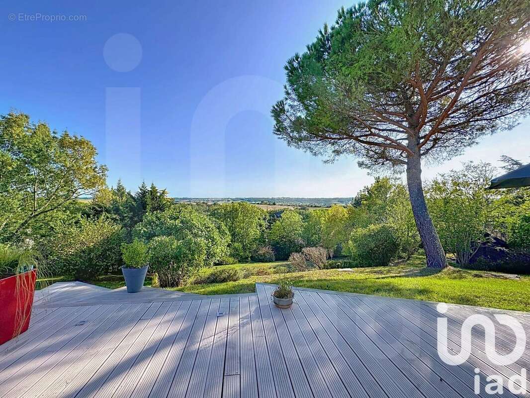 Photo 4 - Maison à MONTASTRUC-LA-CONSEILLERE