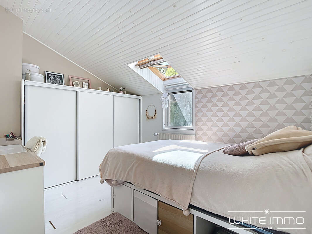 Maison à FRANCHEVILLE