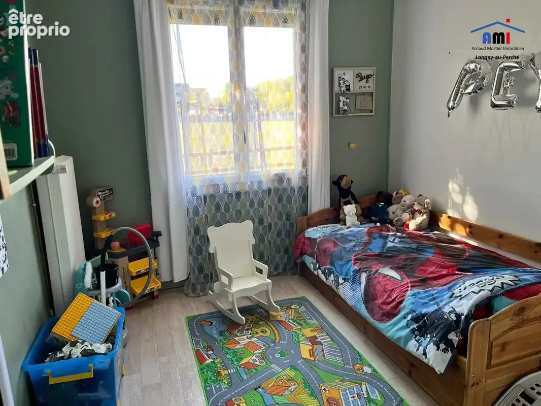 Maison 7 pièces 149 m² à vendre à Longny-Au-Perche (61290) - photo 7