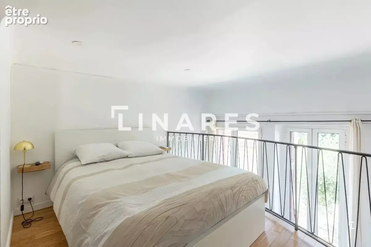 LE SECRET - Appartement T2 de 48m² - Mezzanine - Entrée indépendante - 13007 - photo 8