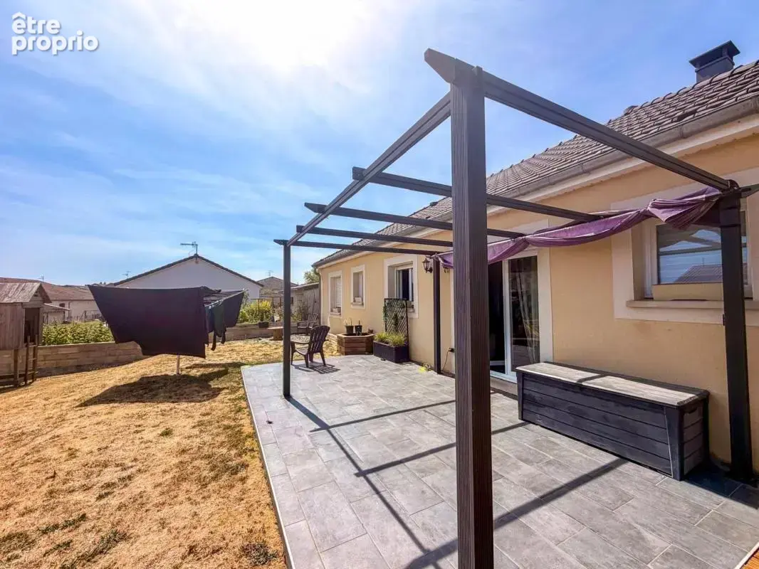 Maison à vendre 5 pièces DUGNY SUR MEUSE (55) - photo 2