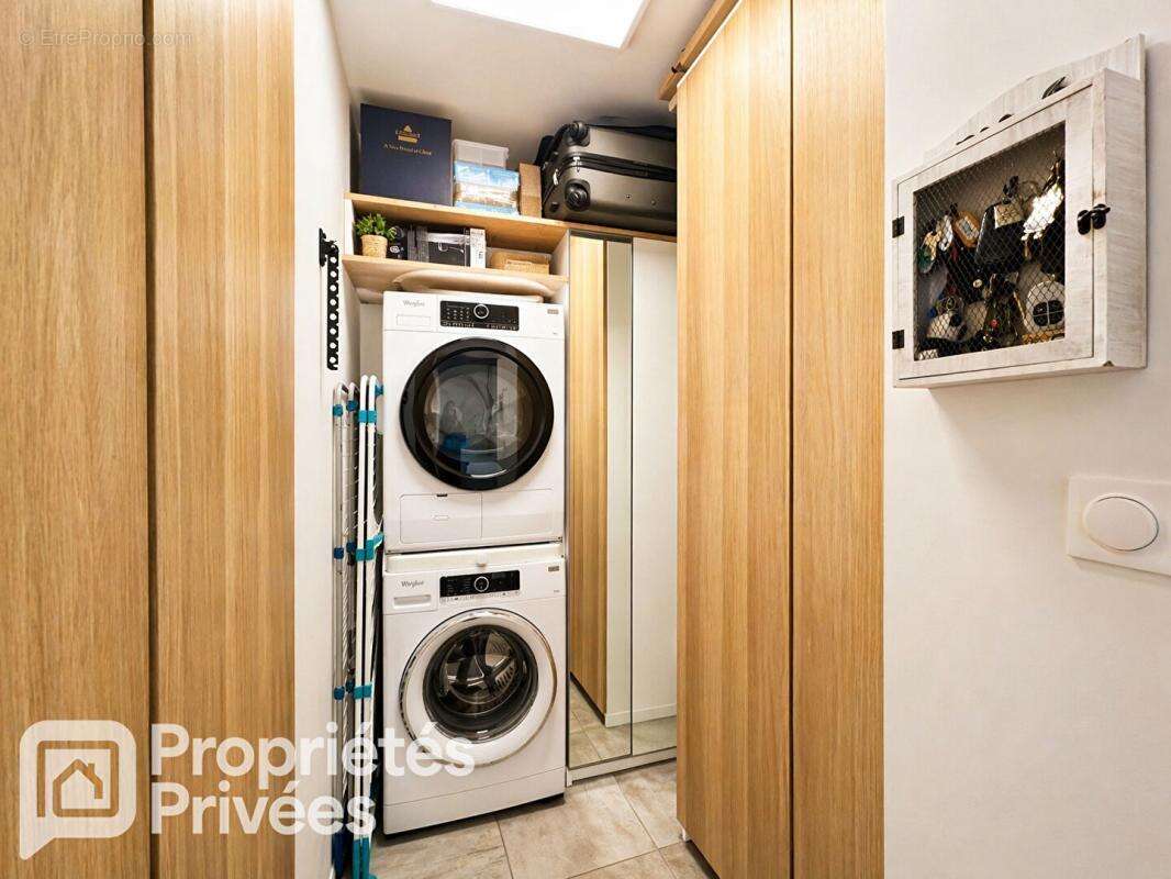 Appartement à CROZET