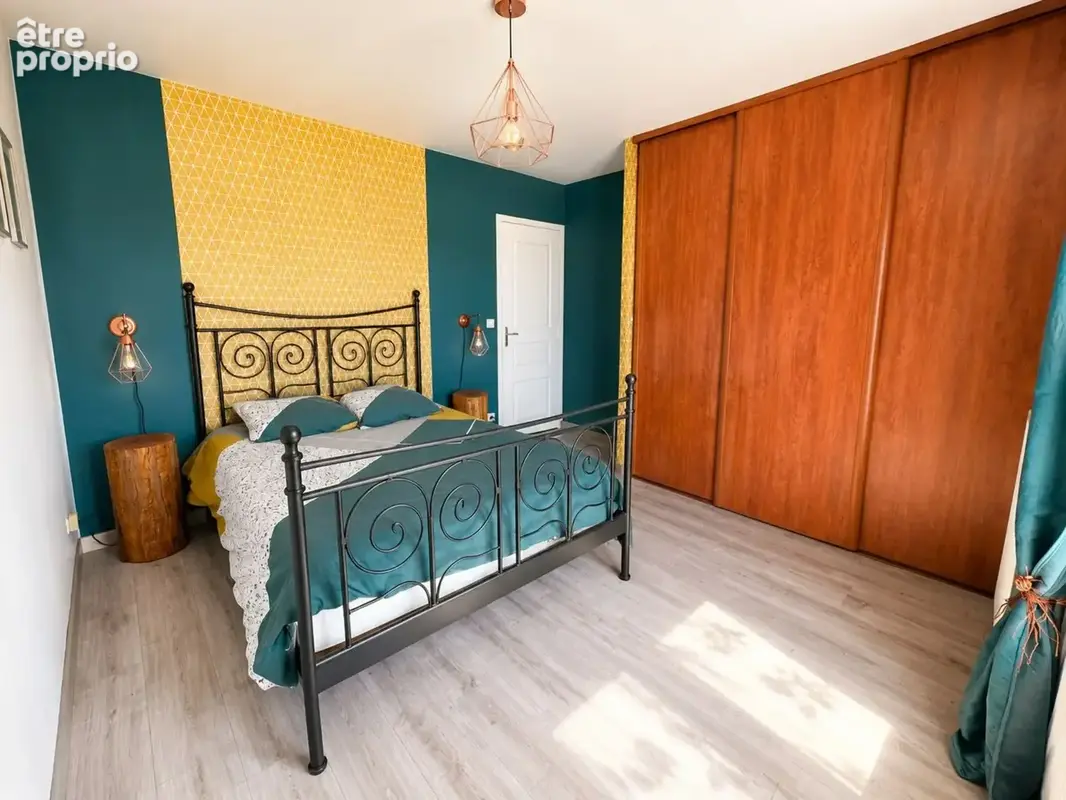 Élégante maison familiale – Saint-Just-Saint-Rambert - photo 8