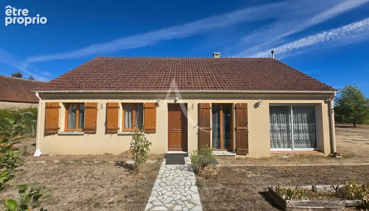 Photo Maison à Neuvy-En-Sullias au prix de 218 700€