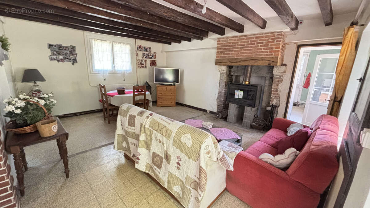 Maison à CHATEAUDUN