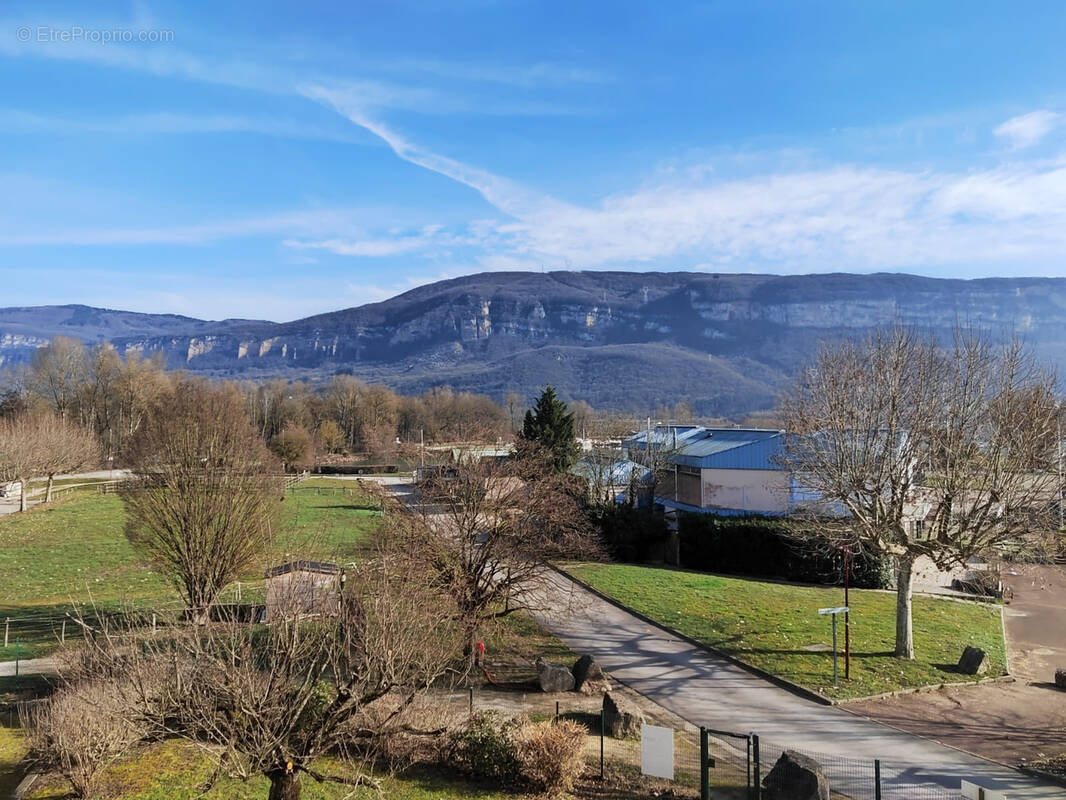 Appartement à MONTALIEU-VERCIEU