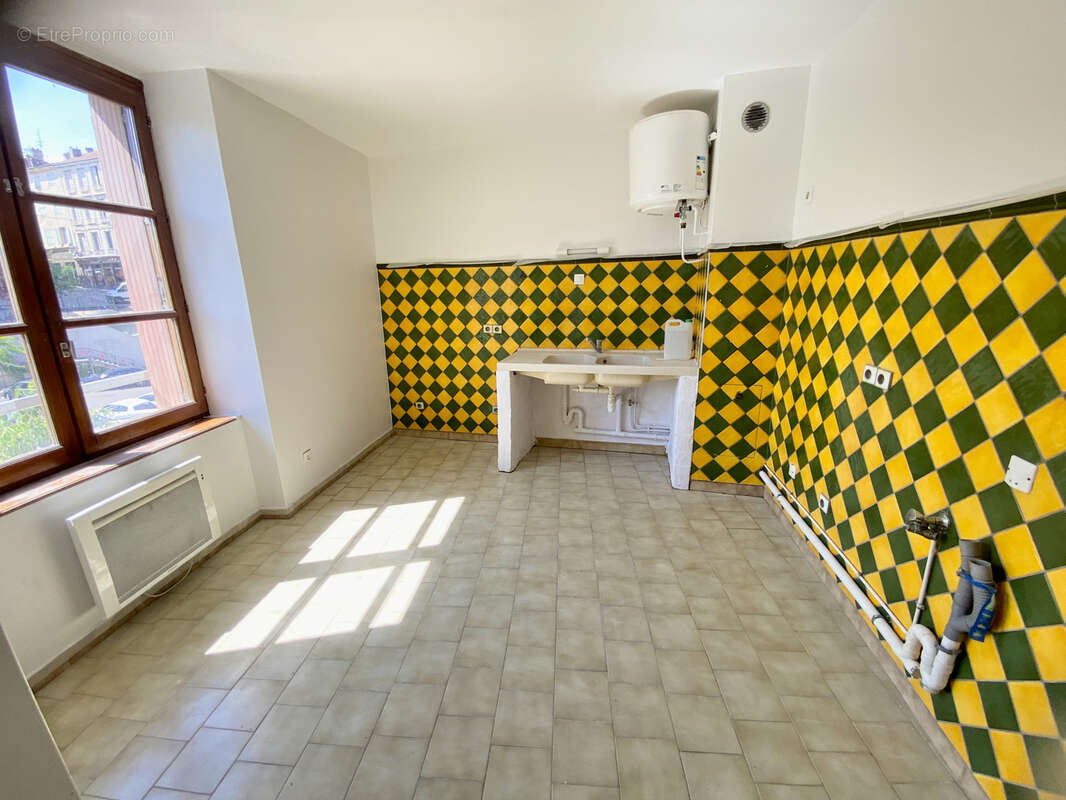 Appartement T5 avec balcon - photo 11